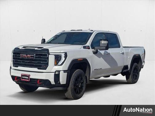 2025 GMC Sierra 2500 AT4