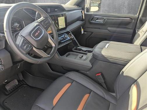 2025 GMC Sierra 2500 AT4