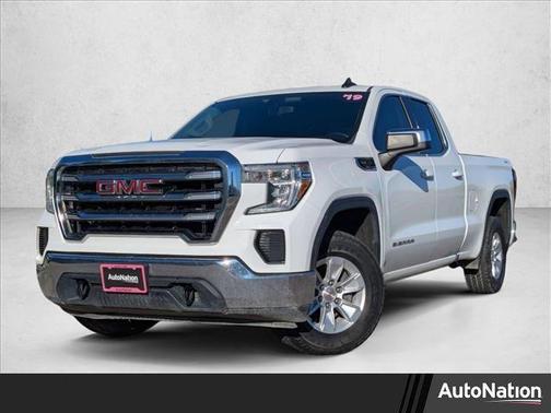 2019 GMC Sierra 1500 SLE