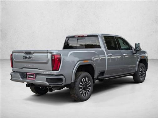 2026 GMC Sierra 2500 Denali Ultimate