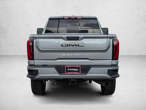 2026 GMC Sierra 2500 Denali Ultimate