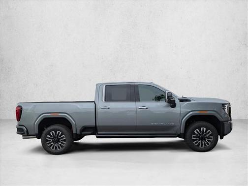 2026 GMC Sierra 2500 Denali Ultimate