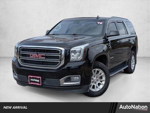 2019 GMC Yukon SLT