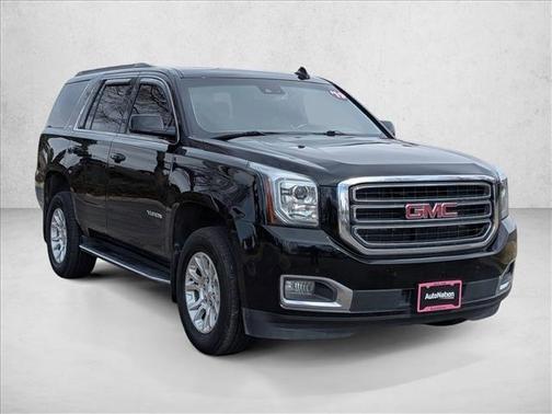 2019 GMC Yukon SLT