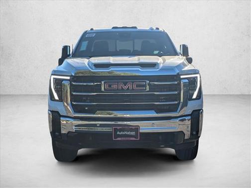 2026 GMC Sierra 2500 SLT