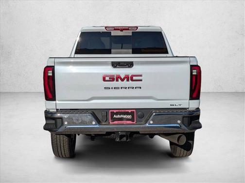2026 GMC Sierra 2500 SLT