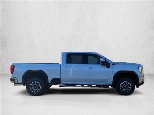 2026 GMC Sierra 2500 SLT