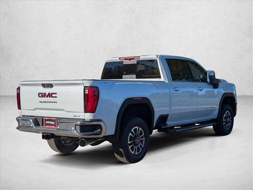 2026 GMC Sierra 2500 SLT