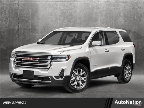 2023 GMC Acadia AWD SLT