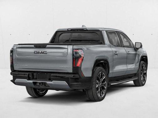 Magnus Matte 2026 GMC Sierra EV Extended Range AT4