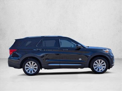 2023 Ford Explorer King Ranch
