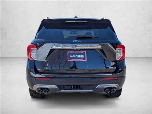 2023 Ford Explorer King Ranch