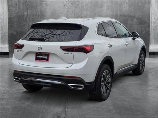 2025 Buick Envision Preferred AWD