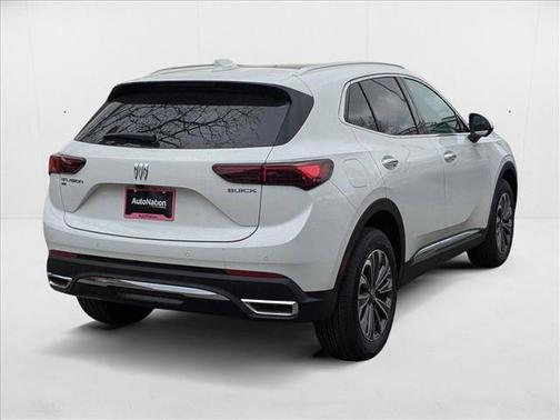 2025 Buick Envision Preferred AWD