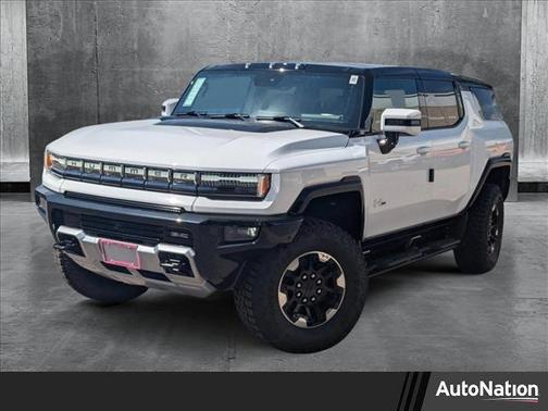 2025 GMC HUMMER EV SUV 3X