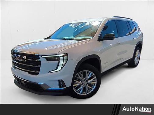 2024 GMC Acadia AWD Elevation