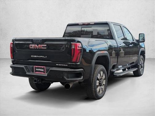 2025 GMC Sierra 2500 Denali