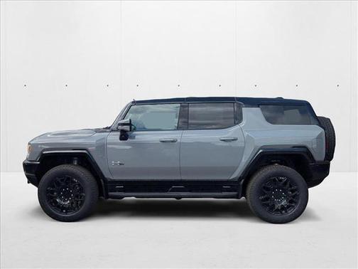 2025 GMC HUMMER EV SUV 2X