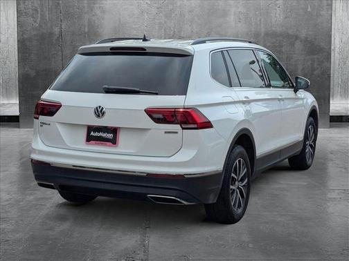2020 Volkswagen Tiguan 2.0T SE 4MOTION