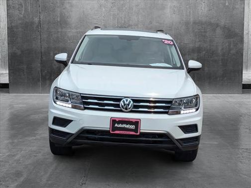 2020 Volkswagen Tiguan 2.0T SE 4MOTION