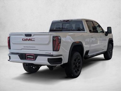 2026 GMC Sierra 2500 AT4