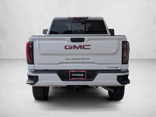 2026 GMC Sierra 2500 AT4