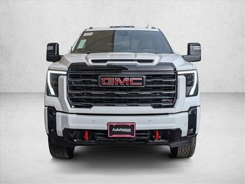 2026 GMC Sierra 2500 AT4