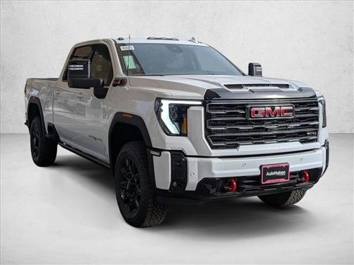 2026 GMC Sierra 2500 AT4