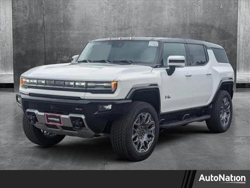 2025 GMC HUMMER EV SUV 3X