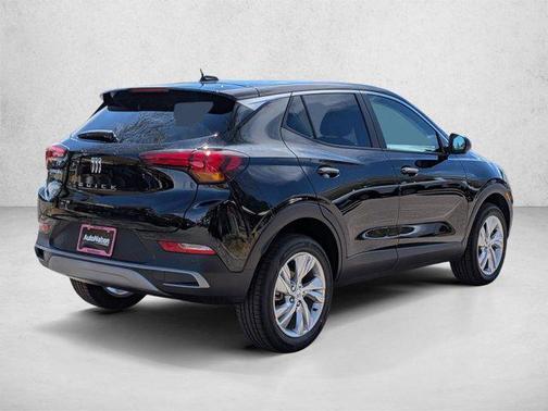 Ebony Twilight Metallic 2026 Buick Encore GX Preferred