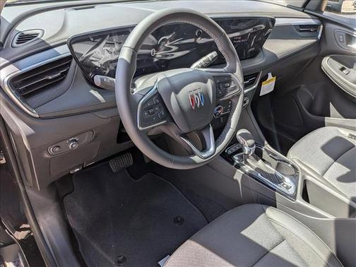 Ebony Twilight Metallic 2026 Buick Encore GX Preferred