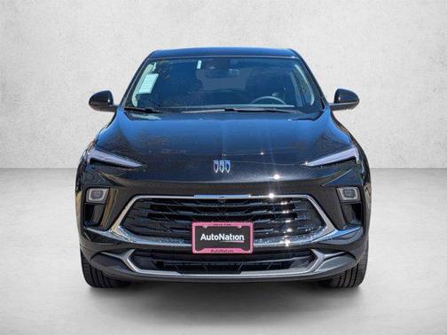 Ebony Twilight Metallic 2026 Buick Encore GX Preferred