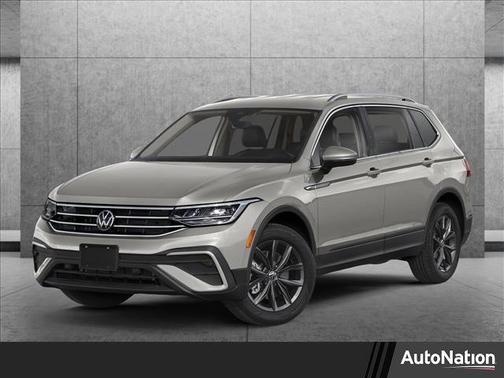 2023 Volkswagen Tiguan 2.0T SE 4MOTION