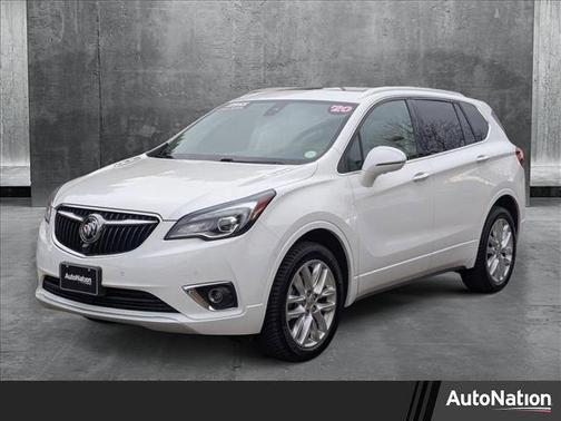2020 Buick Envision AWD Premium II