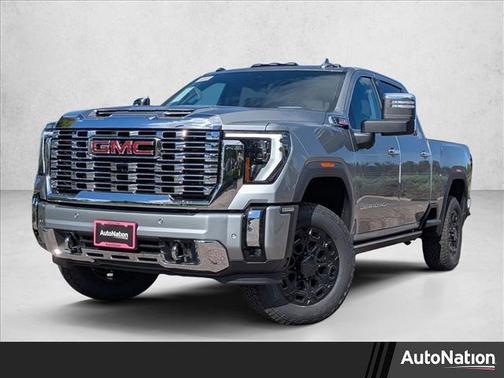 2026 GMC Sierra 2500 Denali