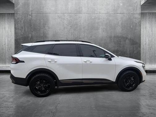 2023 Kia Sportage S