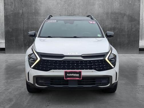2023 Kia Sportage S