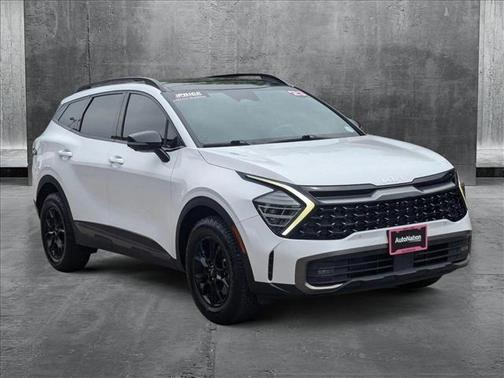 2023 Kia Sportage S