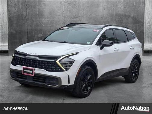 2023 Kia Sportage S