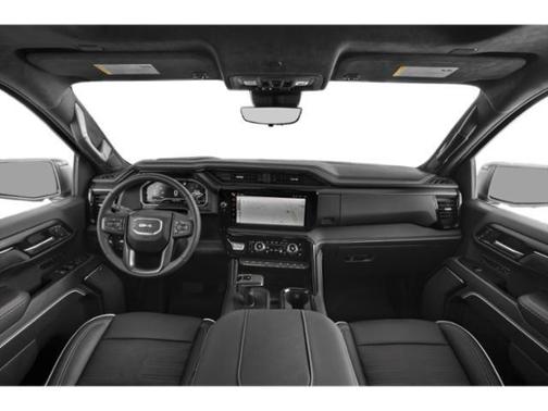 2025 GMC Sierra 1500 AT4X