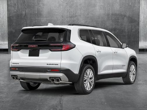 2025 GMC Acadia AWD Elevation
