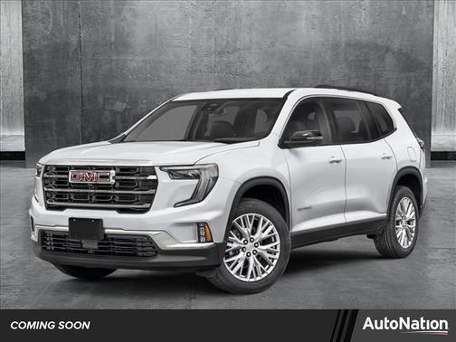2025 GMC Acadia AWD Elevation