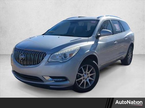 2016 Buick Enclave Leather