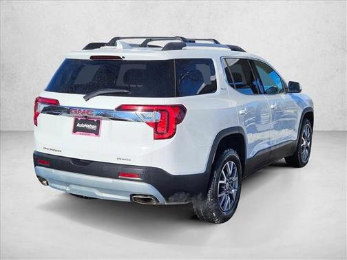 2020 GMC Acadia AWD SLT