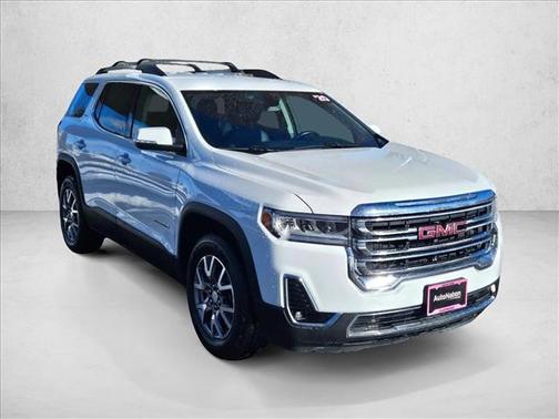 2020 GMC Acadia AWD SLT