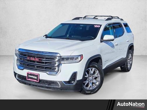 2020 GMC Acadia AWD SLT