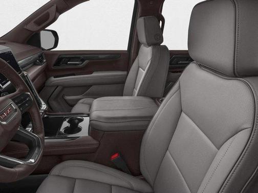Onyx Black 2026 GMC Yukon XL 4WD Elevation
