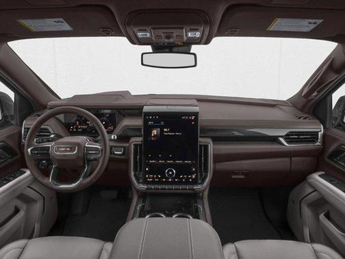 Onyx Black 2026 GMC Yukon XL 4WD Elevation