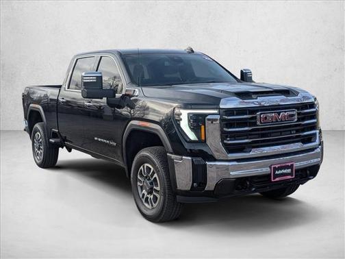 2026 GMC Sierra 2500 SLT