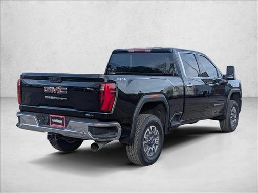 2026 GMC Sierra 2500 SLT
